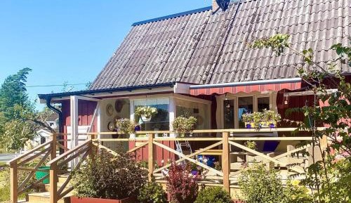 Two-Bedroom Holiday Home