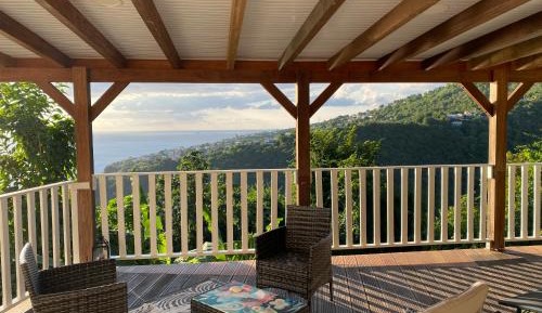 Studio with Sea View