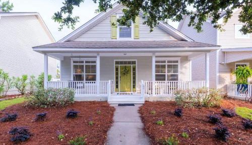 Three-Bedroom House