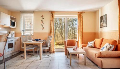 Superior One-Bedroom Apartment