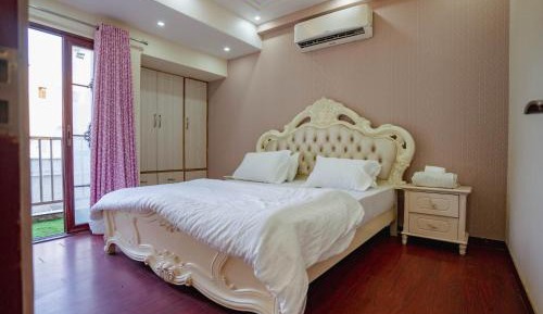 Two-Bedroom Superior Apartment