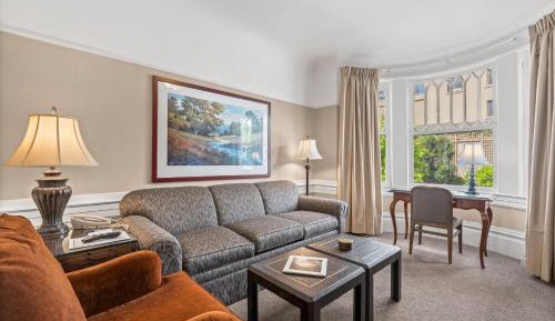 Deluxe One-Bedroom Apartment