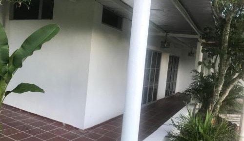 Family Room with Private Bathroom