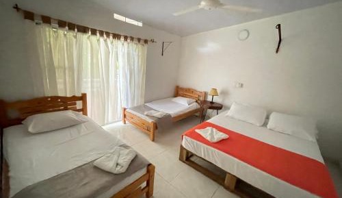 Family Room with Garden View