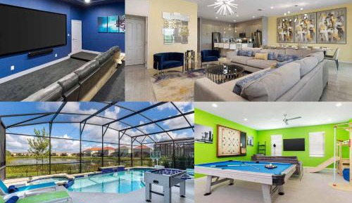 Villa with Private Pool