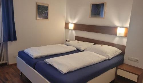 Double Room with Shower