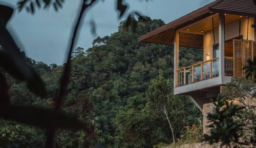 Two-Bedroom Villa
