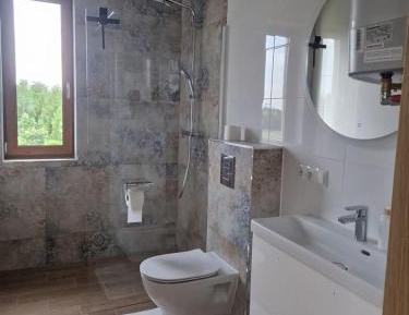 Quadruple Room with Bathroom