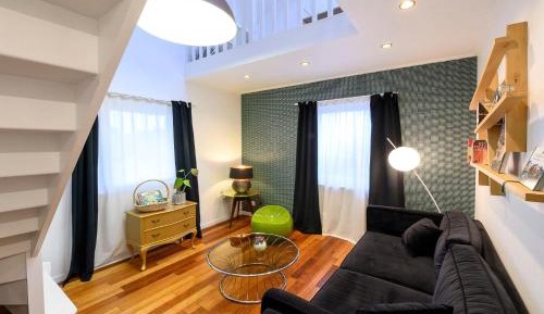 Apartment - Split Level