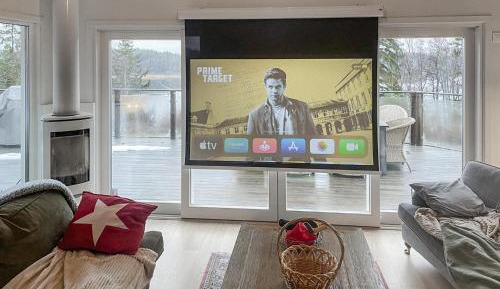 Three-Bedroom Holiday Home 