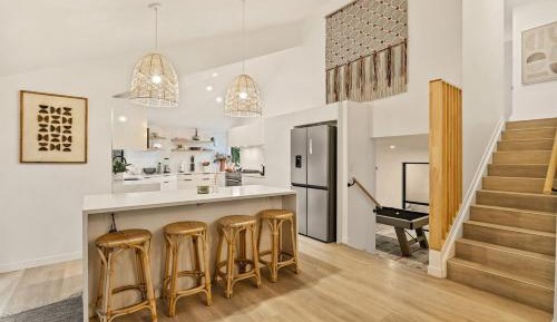 Five-Bedroom House