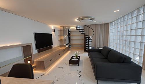 Apartment - Split Level