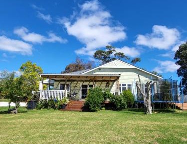 Villa with Garden View