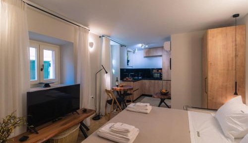 Studio Apartment with King Bed