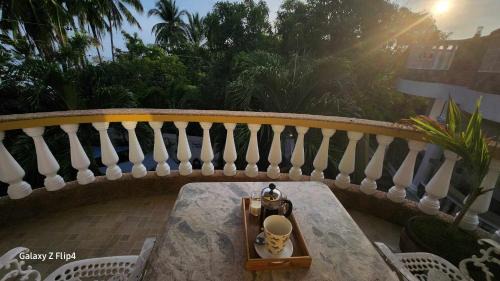 Studio Apartment with Sea View