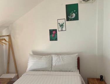 Standard Single Room with Shared Bathroom