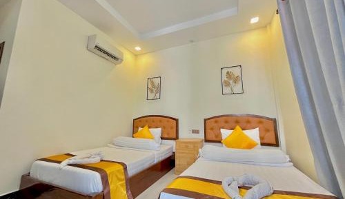 Standard Twin Room