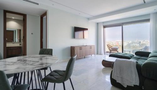 Two-Bedroom Apartment