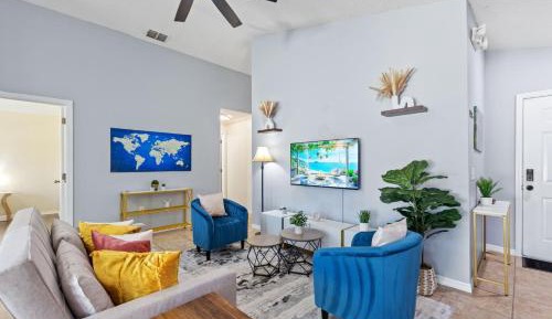 Three-Bedroom House