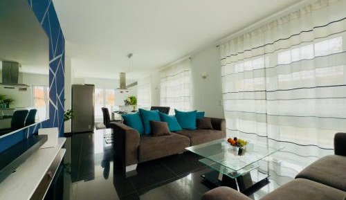 Apartment with Terrace