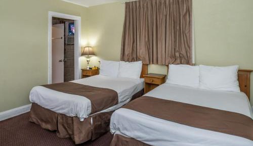 Double Room with Two Double Beds