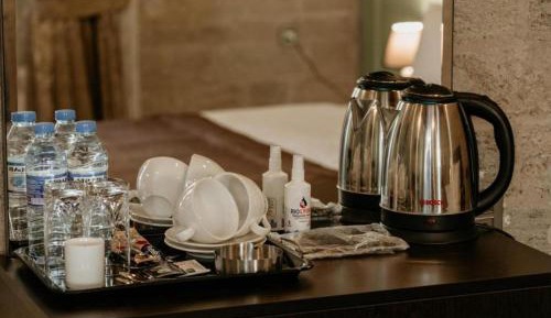 Deluxe Double or Twin Room with City View