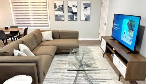 Three-Bedroom Premium Apartment