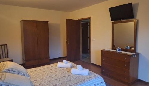 Triple Room with Garden View