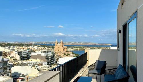 Suite with Terrace