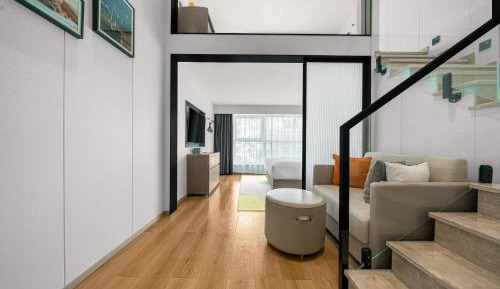 Double Room with Shared Toilet