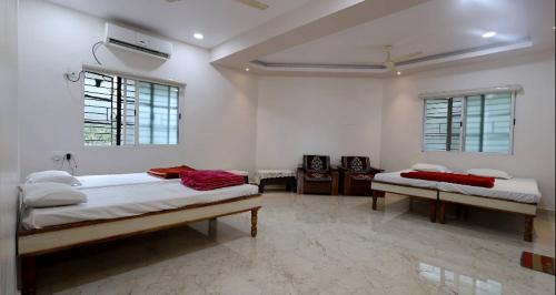 Bed in 4-Bed Dormitory Room
