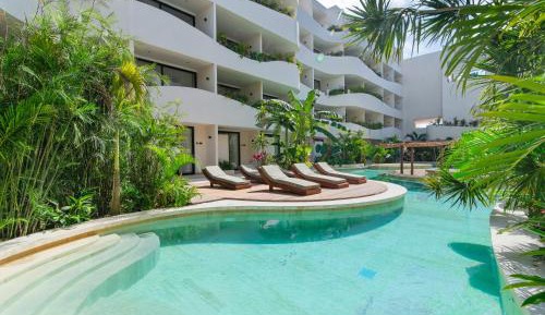 Quadruple Room with Balcony