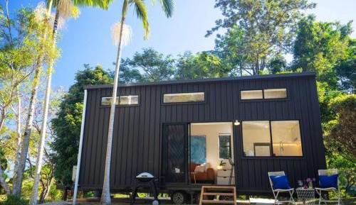 Loft Style Tiny House