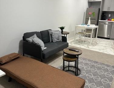 One-Bedroom House