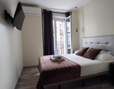 Double Room with Balcony