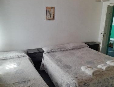 Triple Room with Private Bathroom