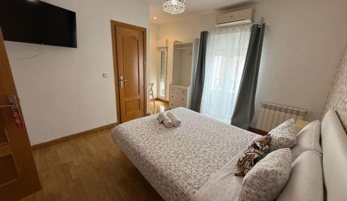 Double Room with Private Bathroom