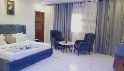 Junior Suite with Balcony