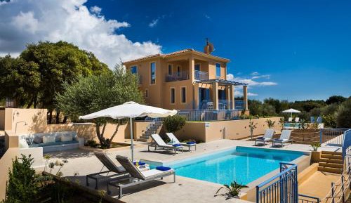 Three-Bedroom Villa
