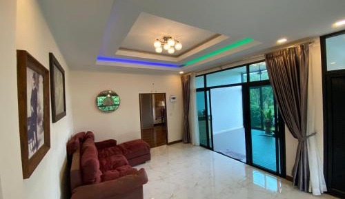 Two-Bedroom House