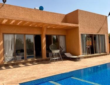 Two-Bedroom Villa