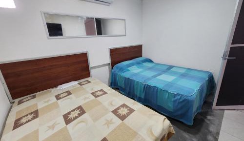 Two-Bedroom Apartment