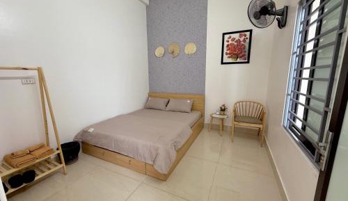 Budget Double Room