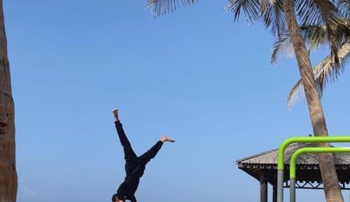 Three-Bedroom Apartment with View