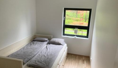 Standard Double Room with Shared Bathroom
