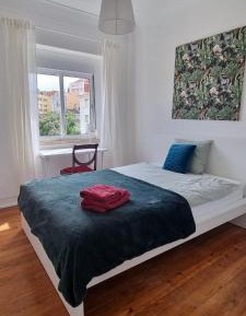 Superior Double Room with Shared Bathroom