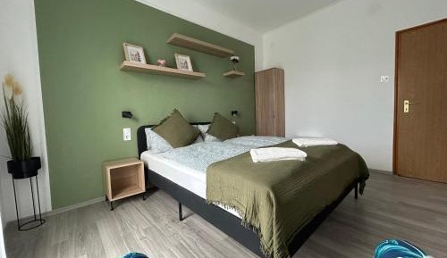 Double Room with Balcony
