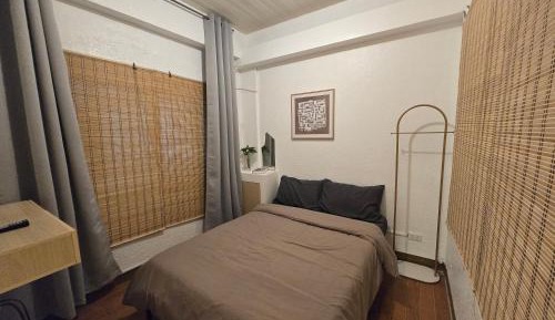 Double Room with Shared Toilet