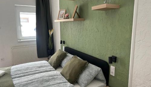 One-Bedroom Apartment with Terrace