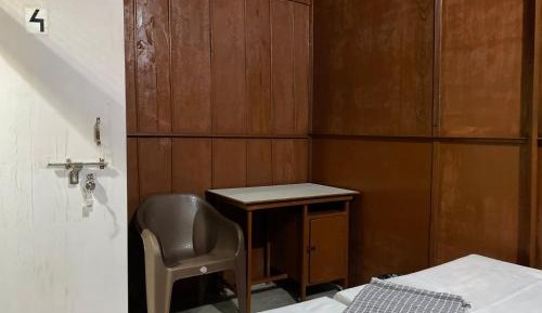 Double Room with Shared Bathroom
